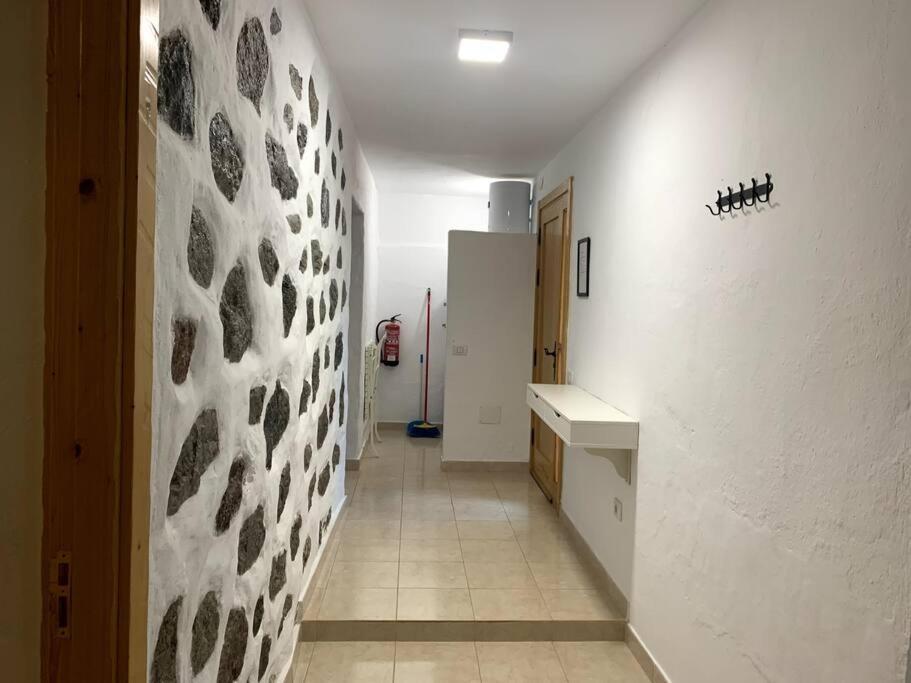 Apartamento Casa , Tasarte. Playa de Tasarte Exterior foto