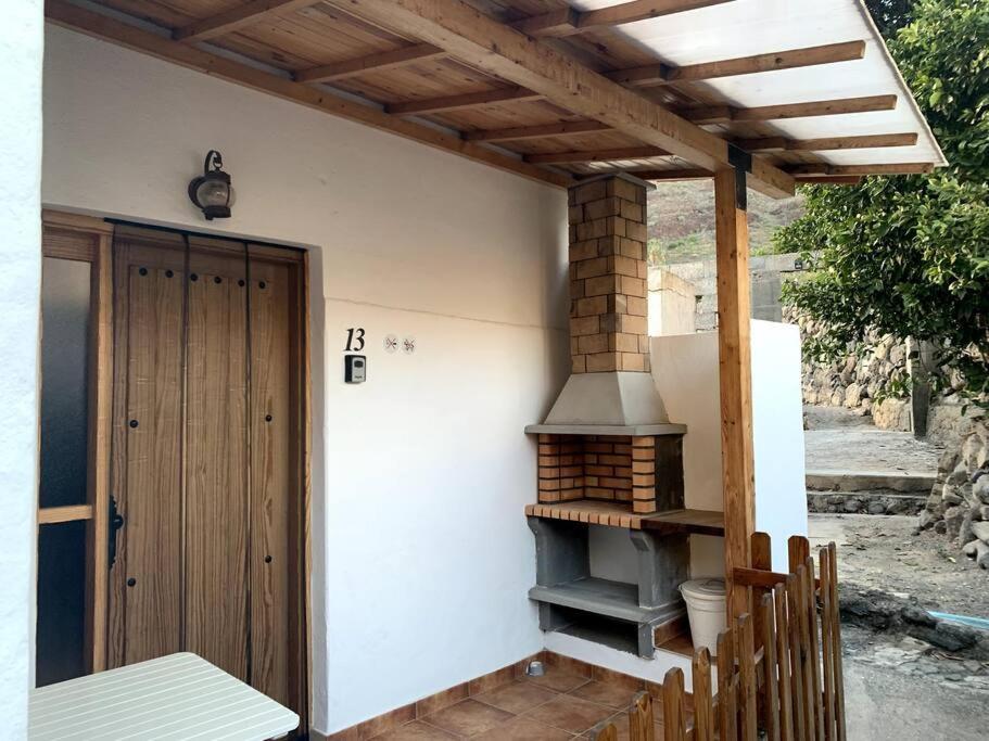 Apartamento Casa , Tasarte. Playa de Tasarte Exterior foto